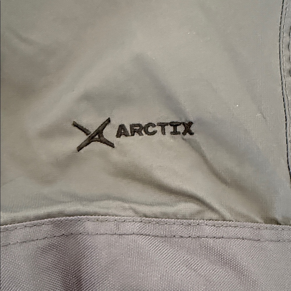Arctix- Gray Winter Pants - Picture 2 of 4